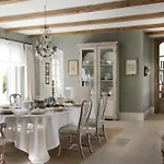 Szálloda La Casa De Tomillares