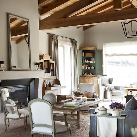 酒店 拉卡萨德罗斯特米拉瑞斯酒店 5*