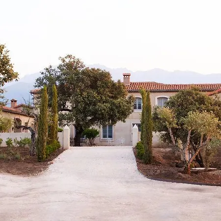 ホテル La Casa De Tomillares