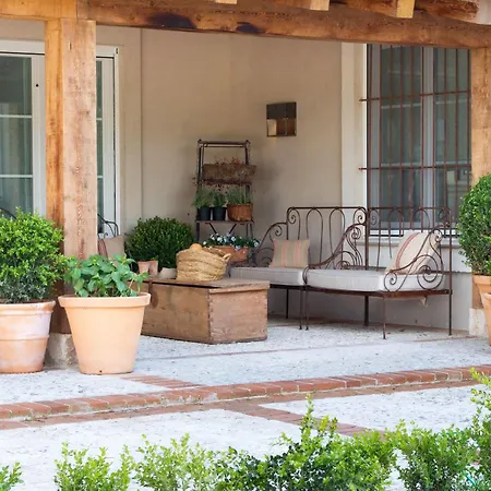 拉卡萨德罗斯特米拉瑞斯酒店 酒店