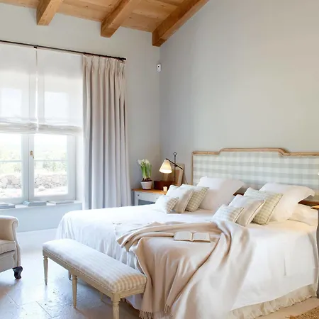 拉卡萨德罗斯特米拉瑞斯酒店 酒店 坎德莱达