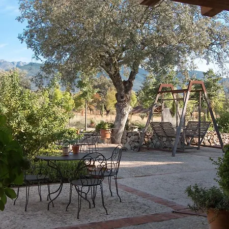 La Casa De Tomillares Hotel Candeleda