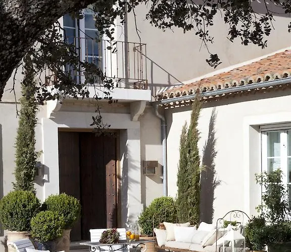 Szálloda La Casa De Tomillares