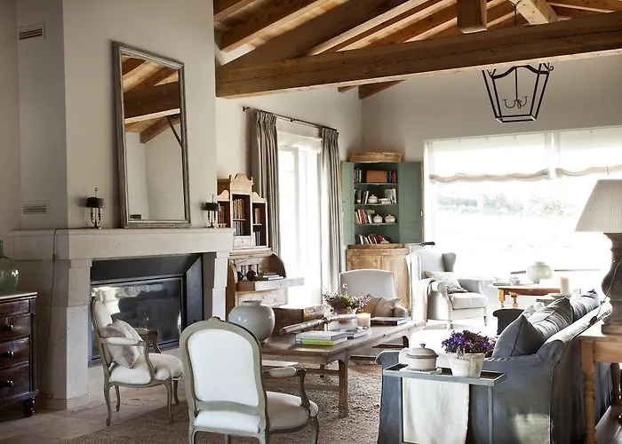 호텔 La Casa De Tomillares 5*