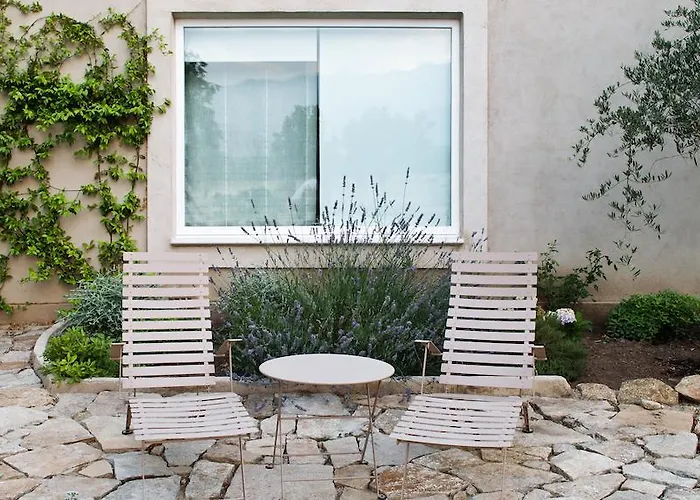 호텔 La Casa De Tomillares 칸델레다