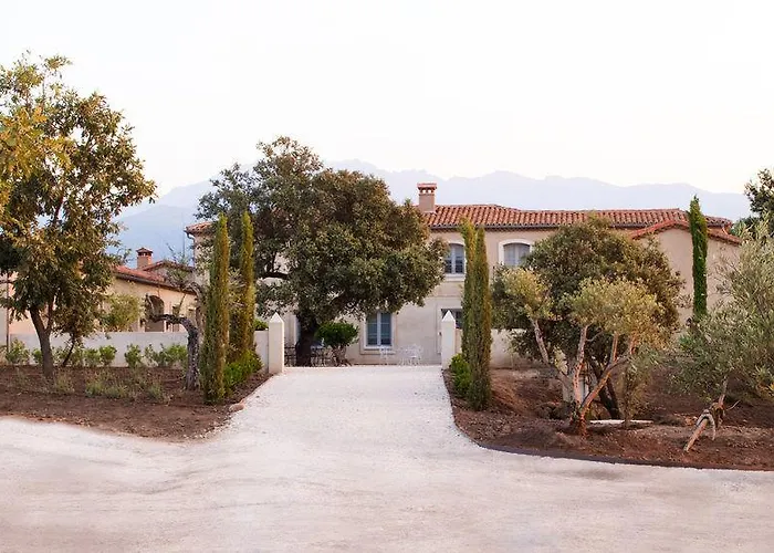 호텔 La Casa De Tomillares