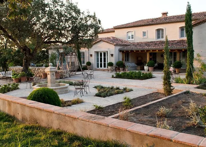 호텔 La Casa De Tomillares 5*