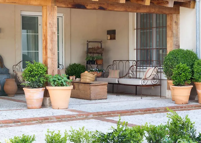 La Casa De Tomillares Szálloda