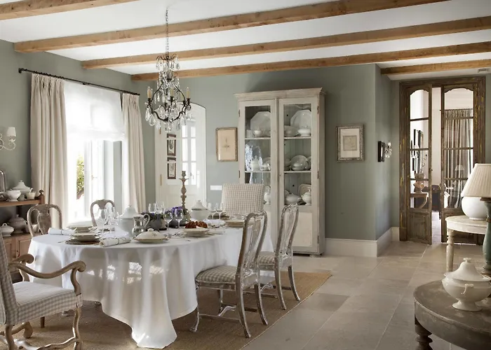 Szálloda La Casa De Tomillares