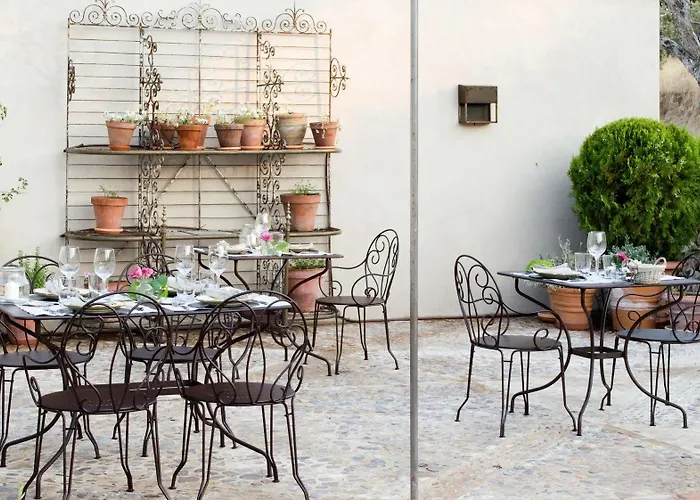 Szálloda La Casa De Tomillares 5*