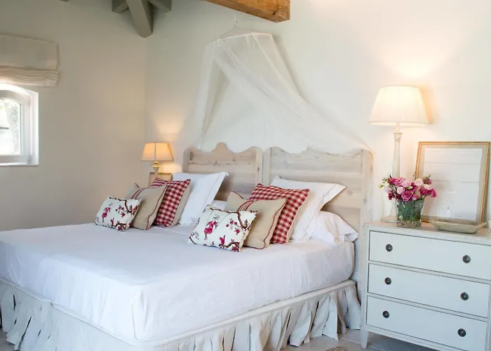 Szálloda La Casa De Tomillares