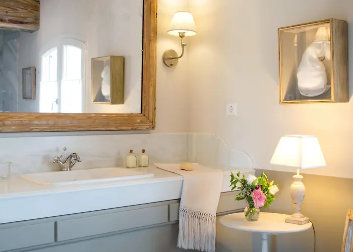 호텔 La Casa De Tomillares