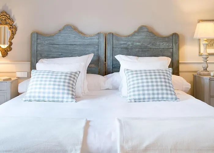 호텔 La Casa De Tomillares