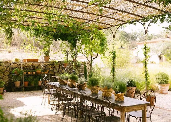 호텔 La Casa De Tomillares 칸델레다