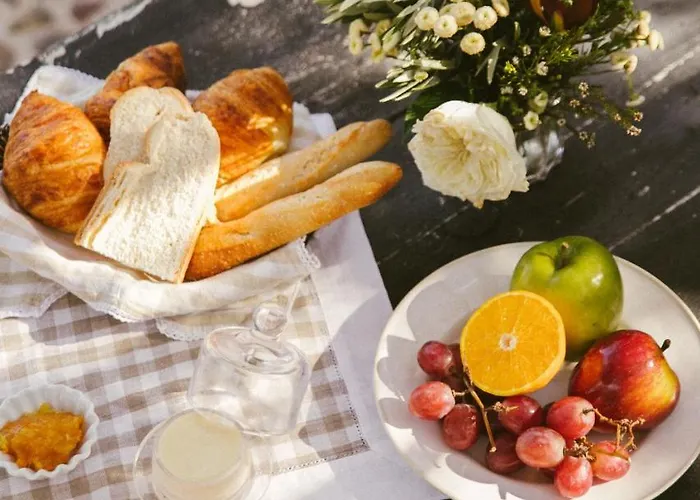 호텔 La Casa De Tomillares 5*