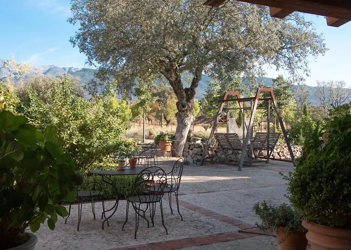 La Casa De Tomillares Szálloda Candeleda