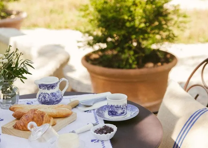 La Casa De Tomillares 호텔 5*