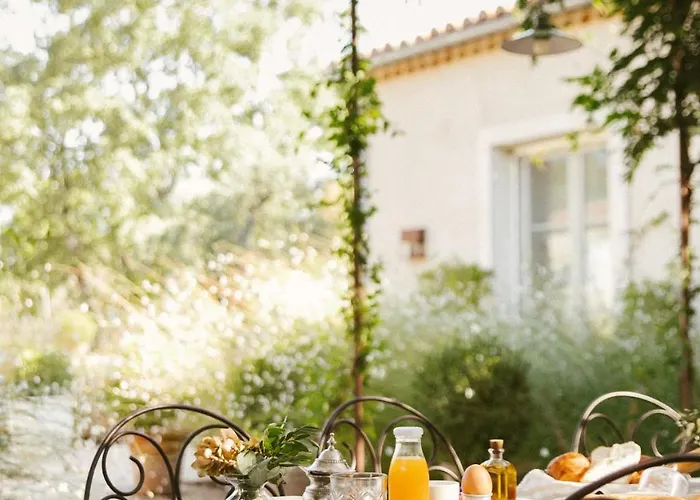 호텔 La Casa De Tomillares