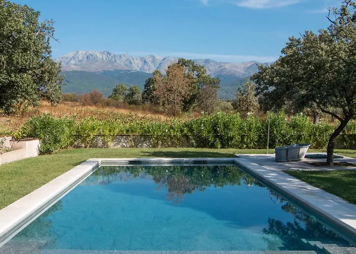 La Casa De Tomillares Szálloda 5*