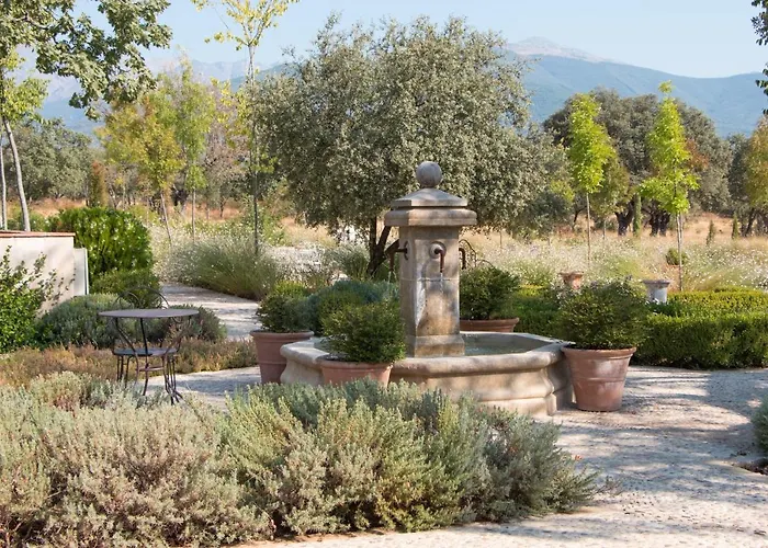 Szálloda La Casa De Tomillares Candeleda