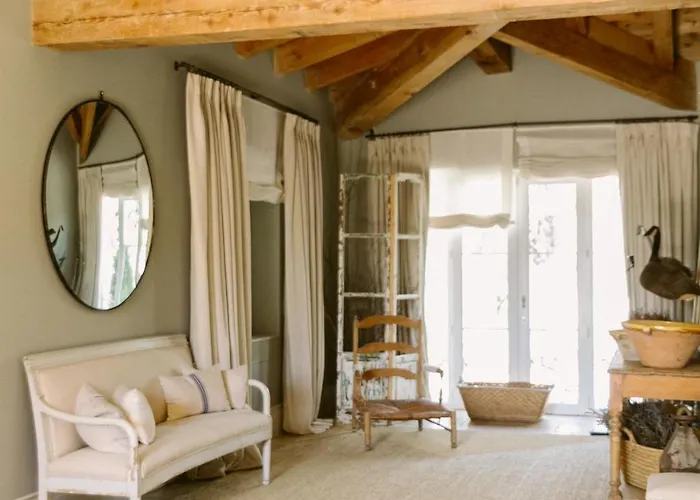 호텔 La Casa De Tomillares 5*