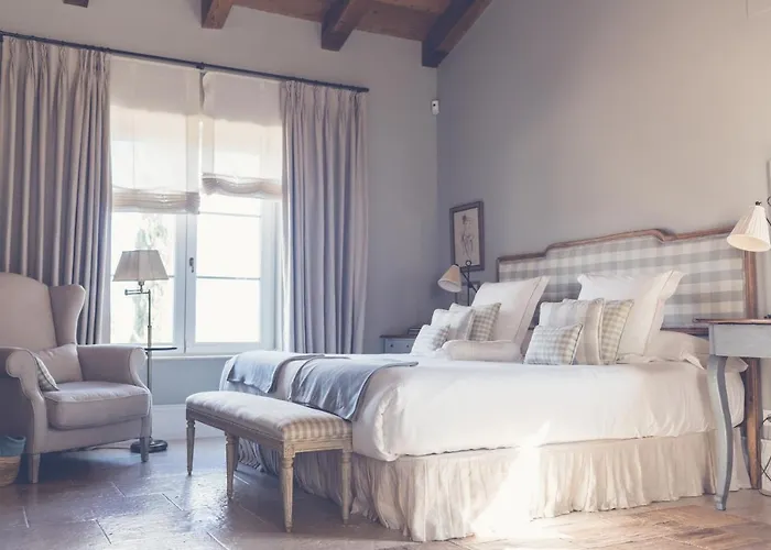 Szálloda La Casa De Tomillares 5*